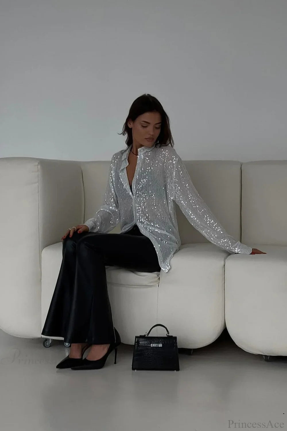 Thoughtfully Designed Blouse