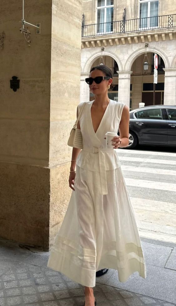 Gracefully Designed Dress