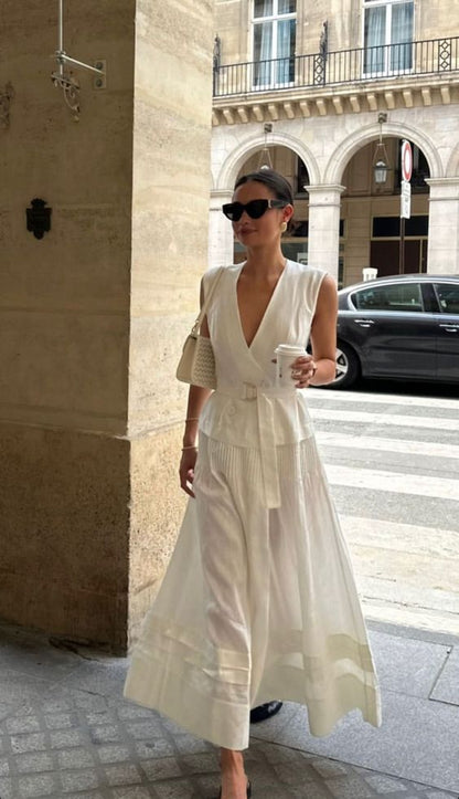 Gracefully Designed Dress