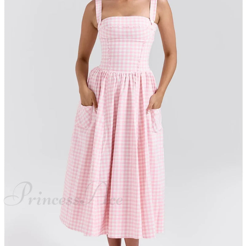 Timeless Vintage Style Dress