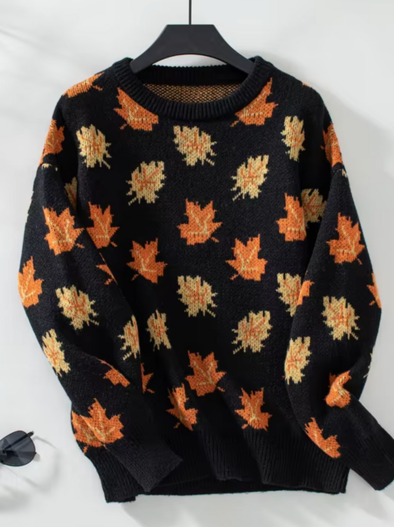 Vintage Inspired Sweater