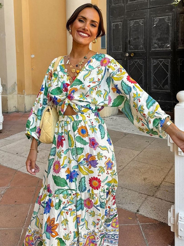 Classic Vintage Dress
