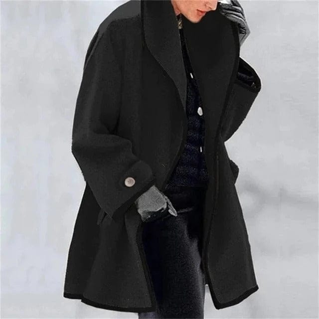 Gracefully Designed Coat