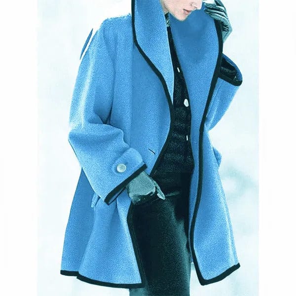 Gracefully Designed Coat
