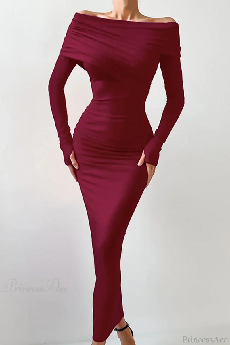 Classic Designed Dress