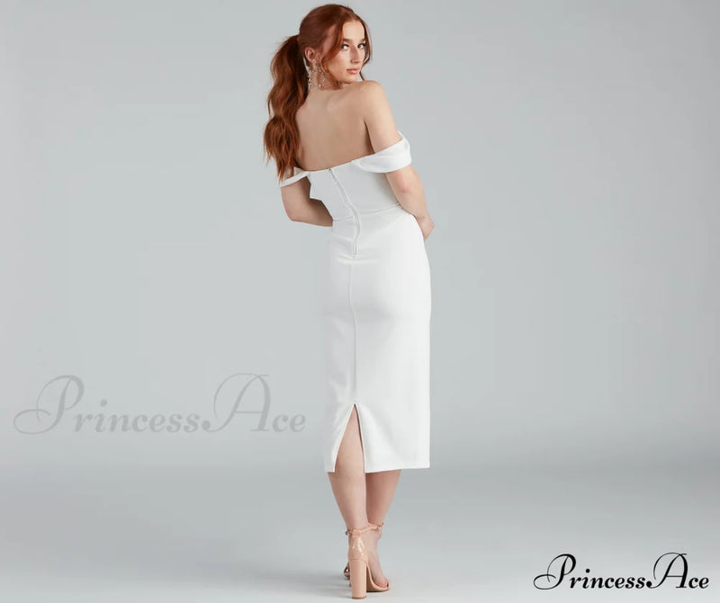 Timeless Vintage Style Dress