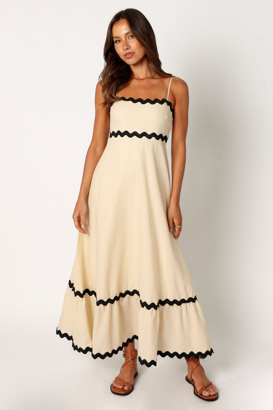 Timeless Vintage Style Dress