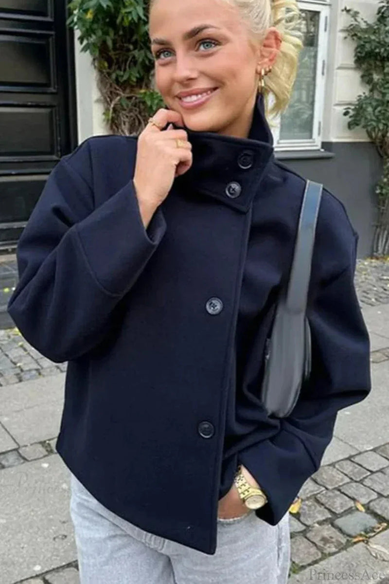 Classic Designed Coat