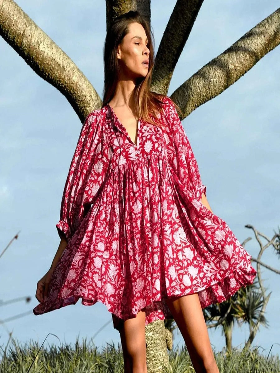 Timeless Vintage Style Dress