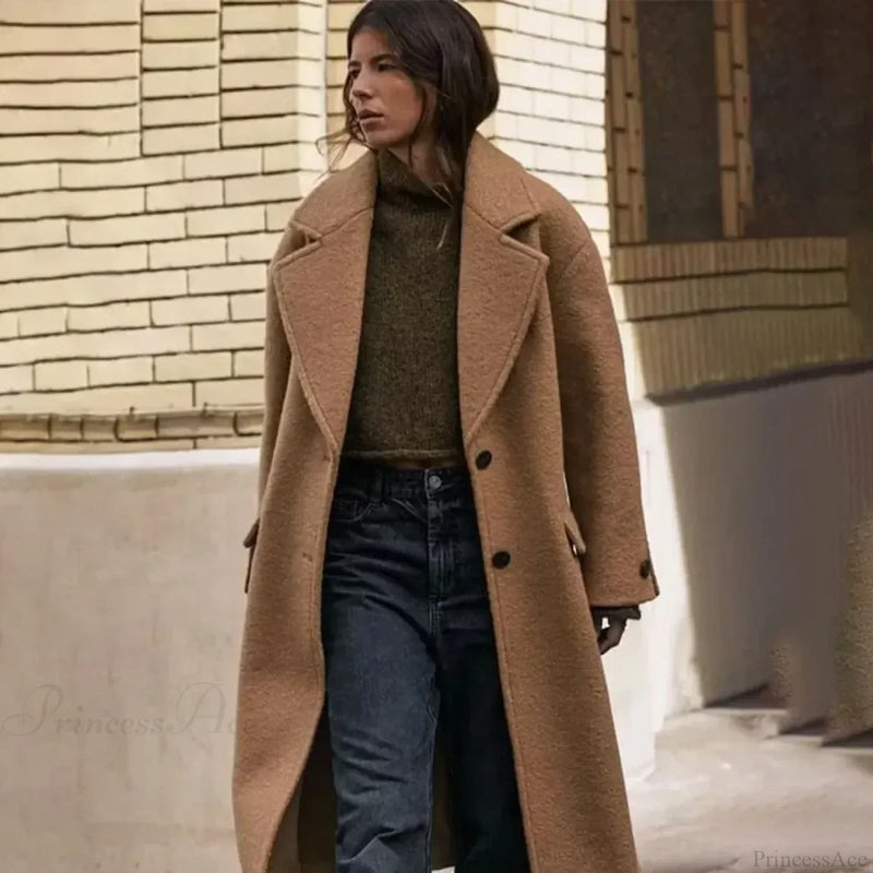 Beautifully Crafted Coat