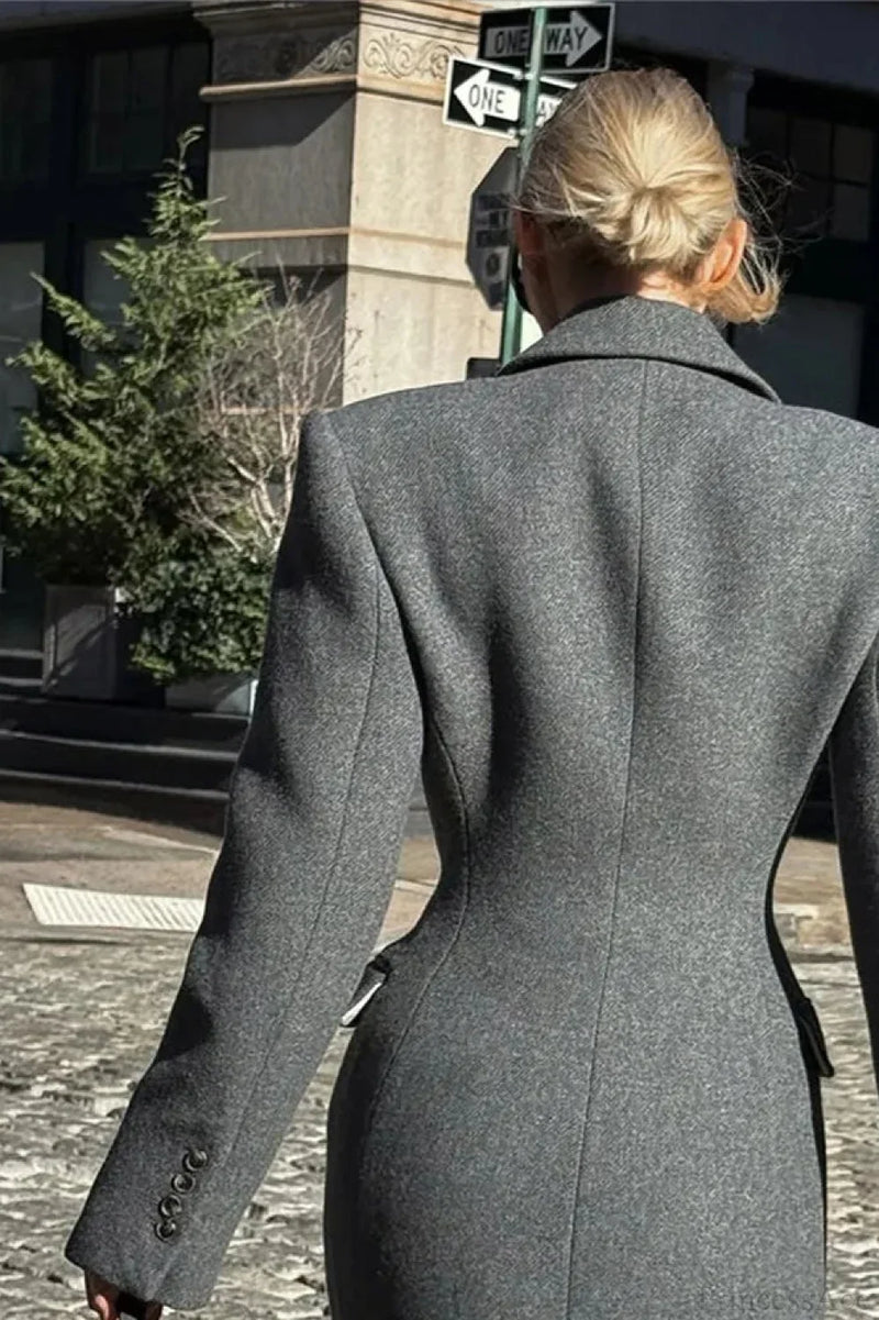 Classic Vintage Coat