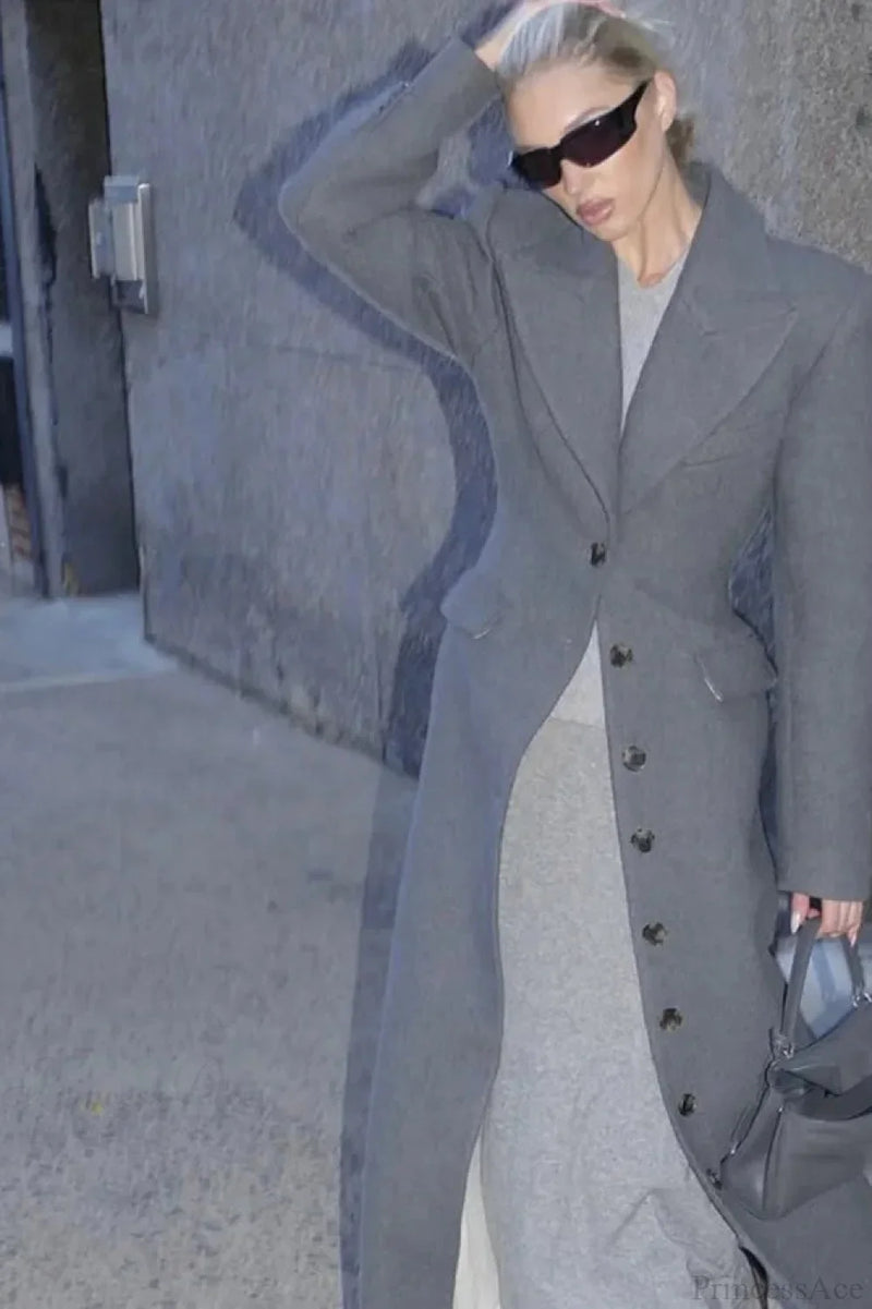 Classic Vintage Coat