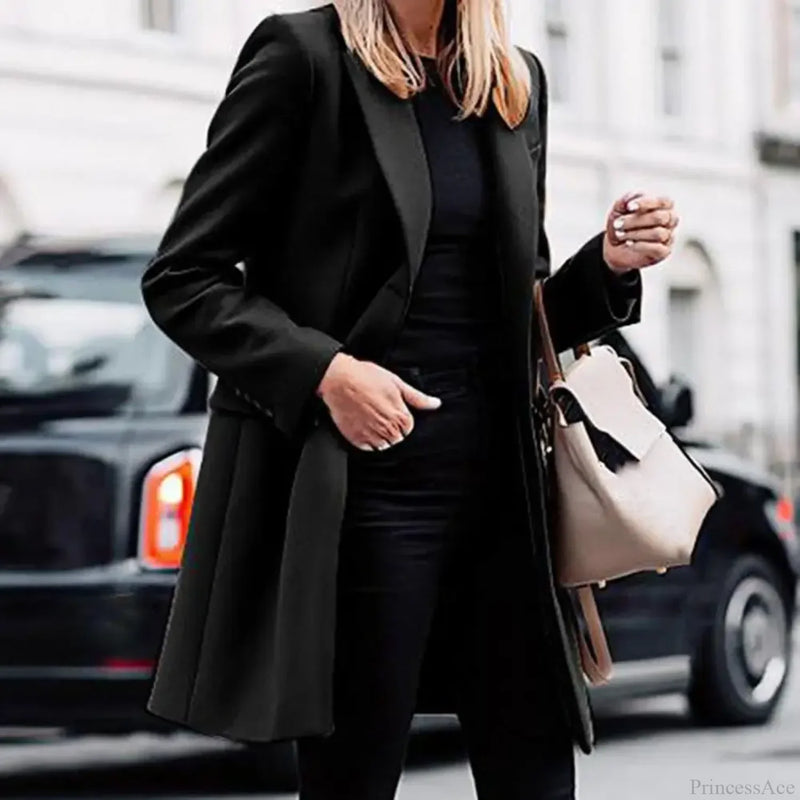 Thoughtfully Designed Coat