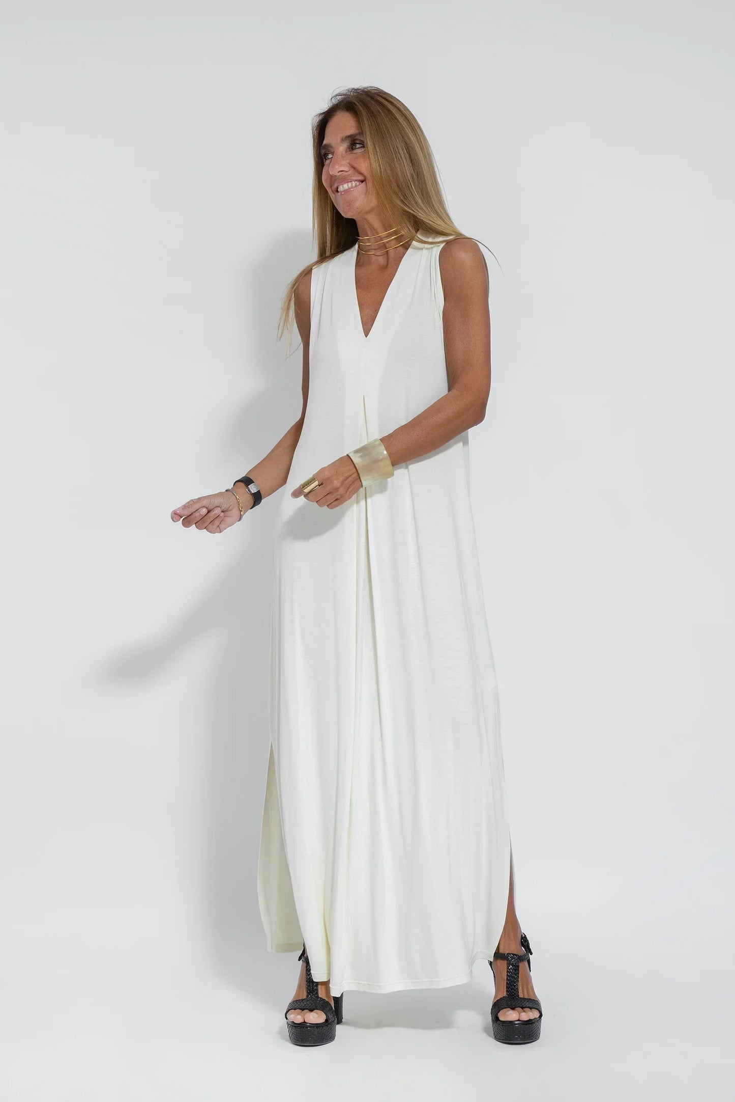 Classic Designed Dress