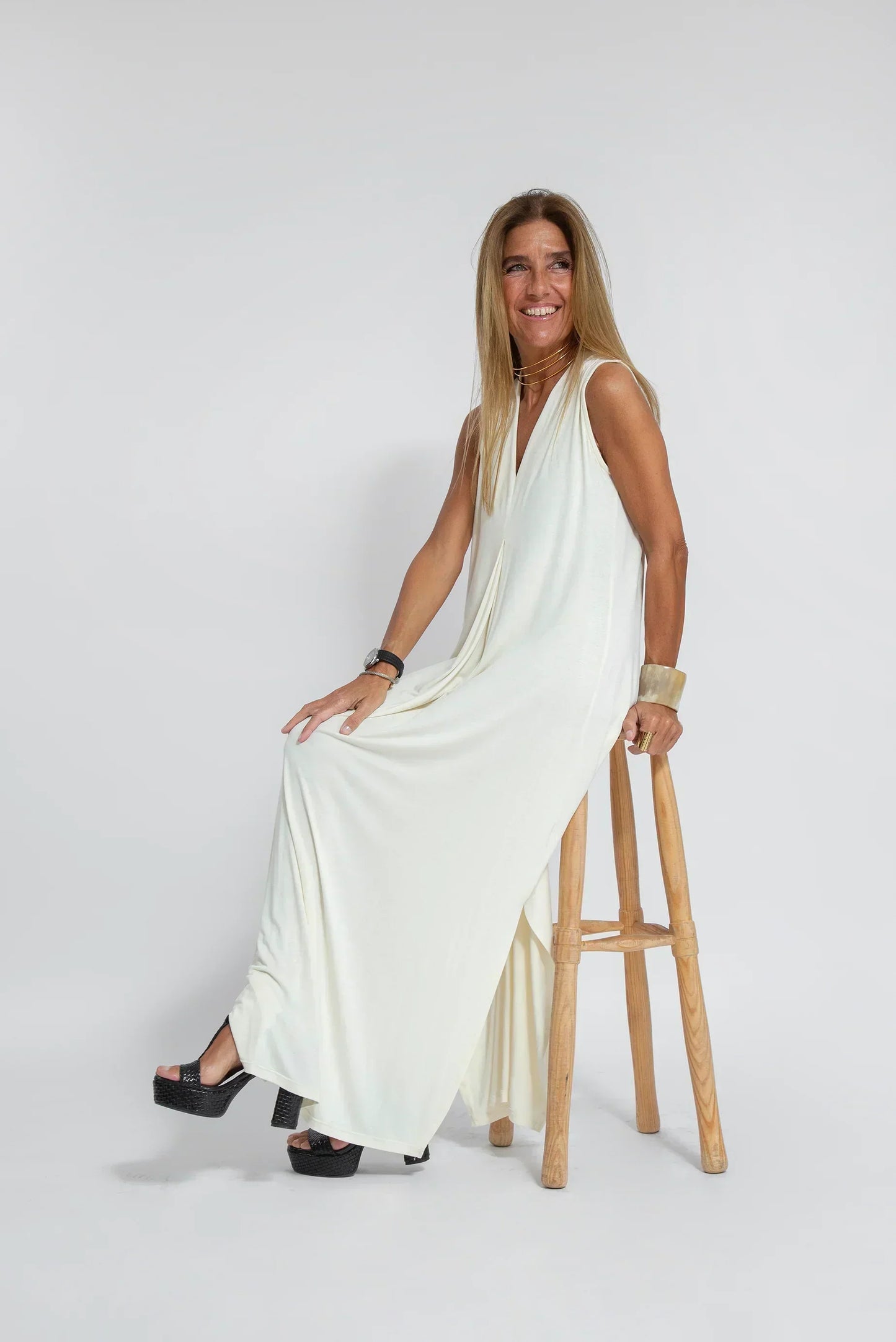 Classic Designed Dress