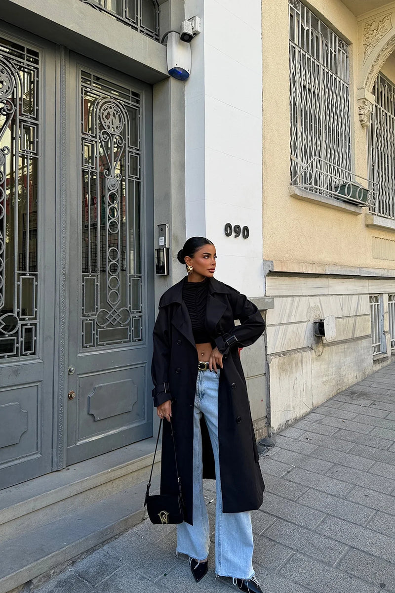 Classic Vintage Coat