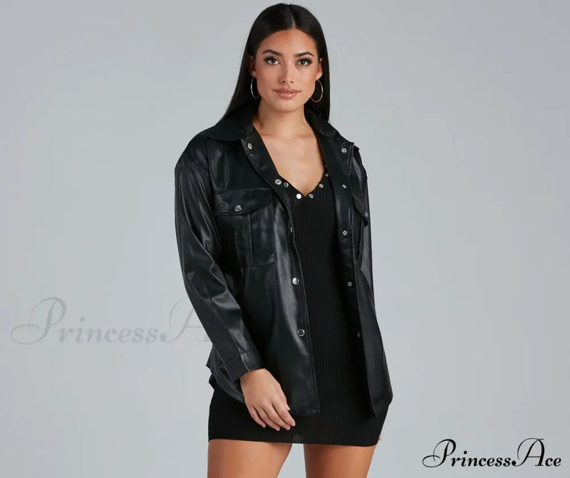 Classic Designed Jacket