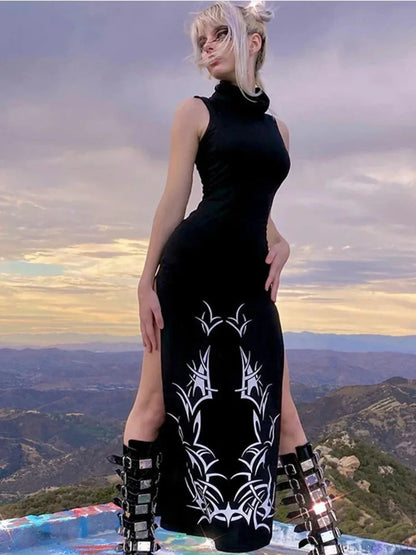 Classic Designed Dress