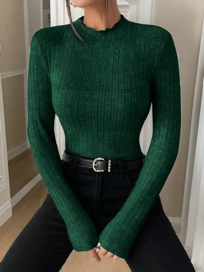 Elegantly Designed Sweater
