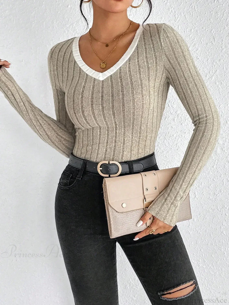 Vintage Inspired Pullover