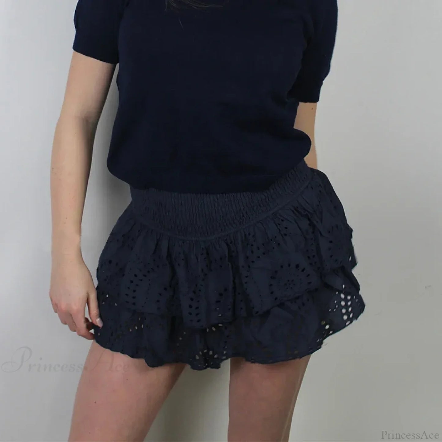 Gracefully Designed Garment