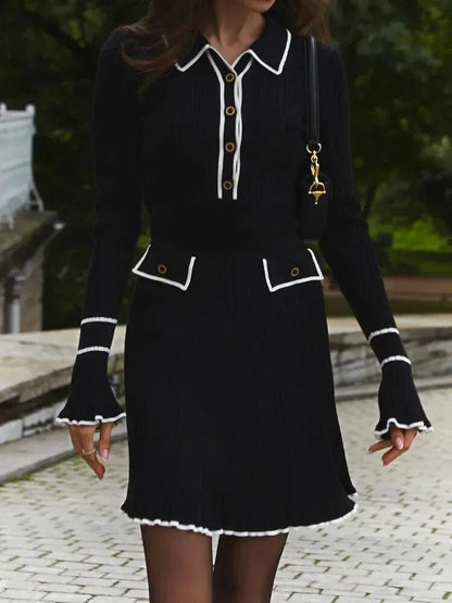 Elegantly Designed Dress