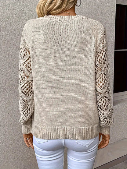 Vintage Inspired Sweater