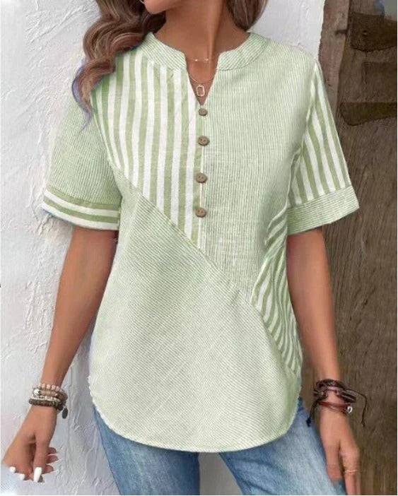 Thoughtfully Designed Blouse