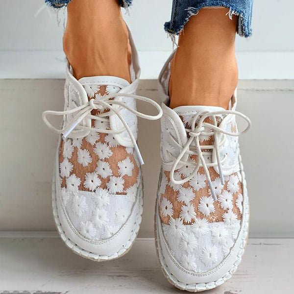 Graceful Orthopedic Sneakers for Modern Look