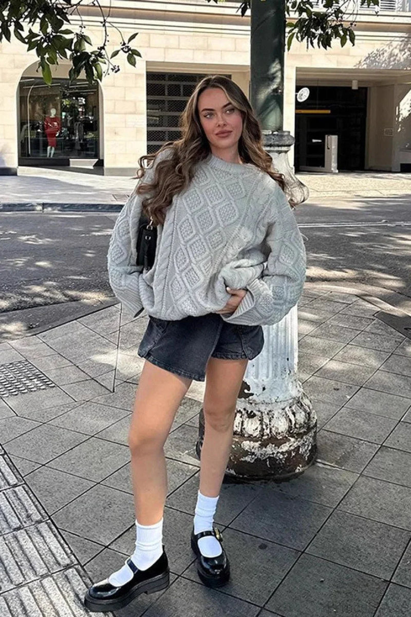 Thoughtfully Designed Sweater