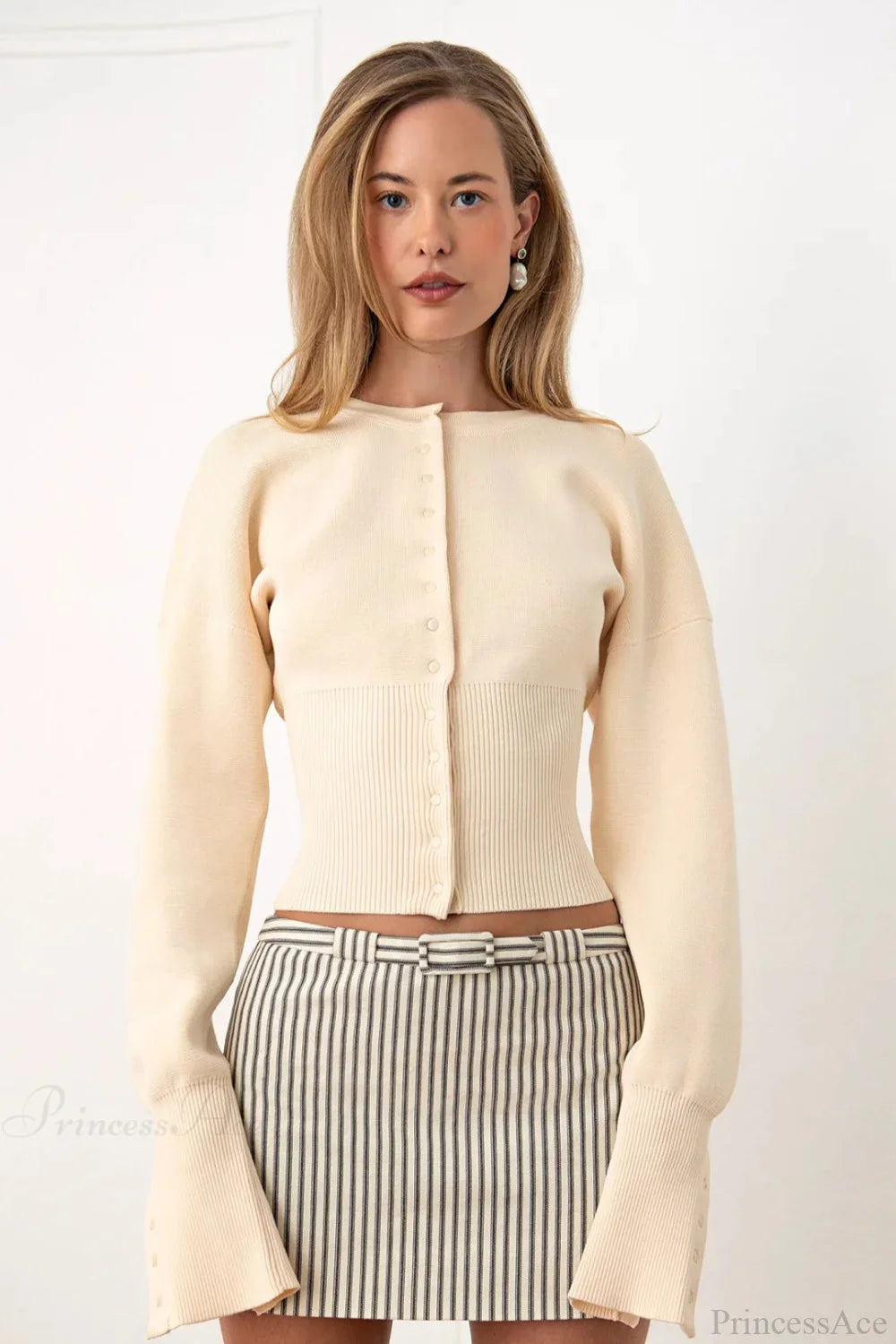 Classic Designed Cardigan