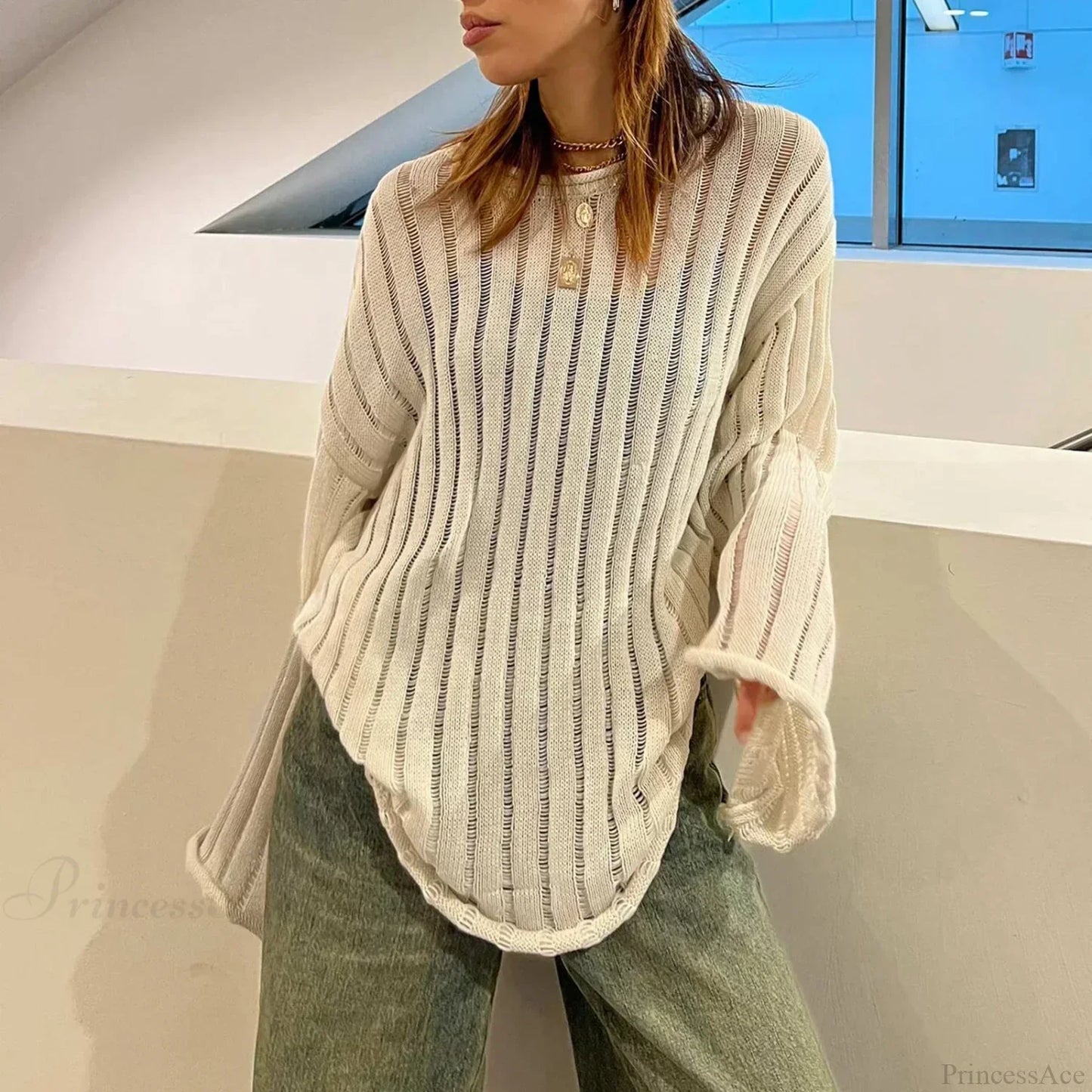 Beautifully Crafted Sweater