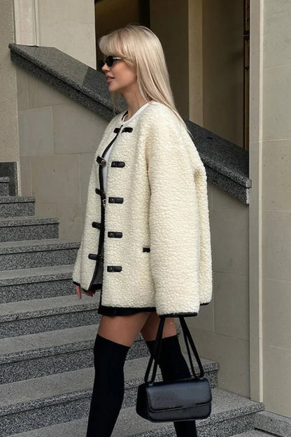 Thoughtfully Designed Coat