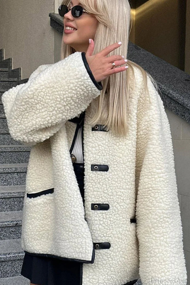 Thoughtfully Designed Coat
