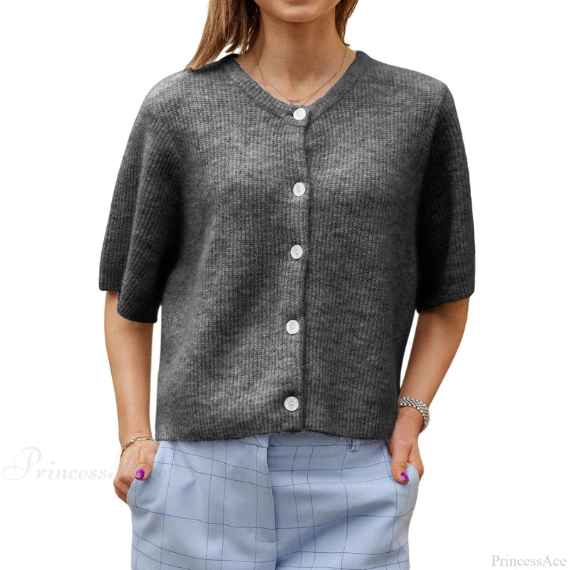 Elegantly Designed Cardigan