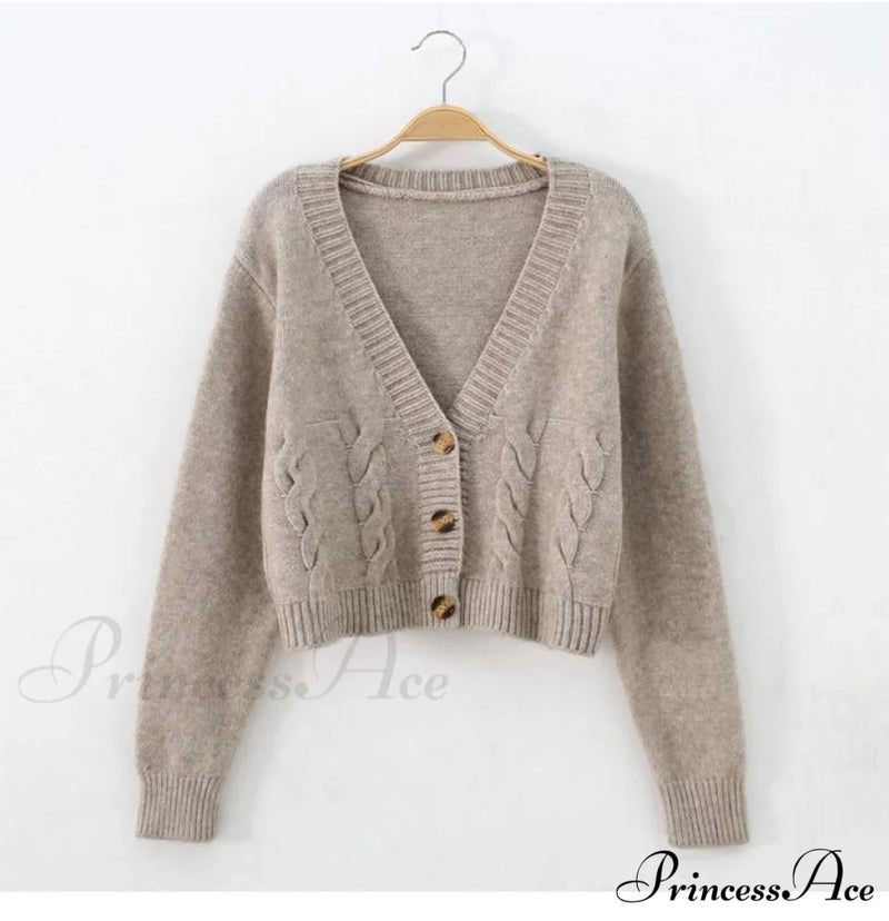 Vintage Inspired Cardigan