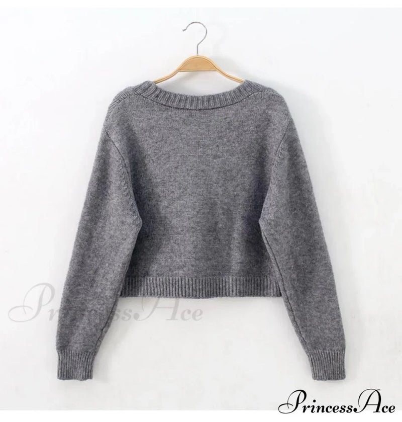 Vintage Inspired Cardigan