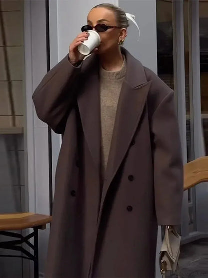 Classic Designed Coat