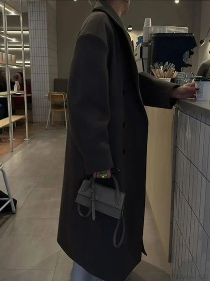 Classic Designed Coat