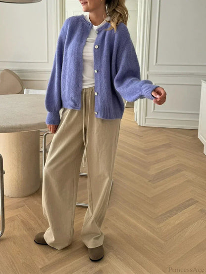 Classic Designed Cardigan