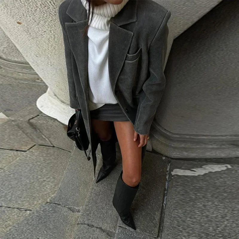 Beautifully Crafted Coat