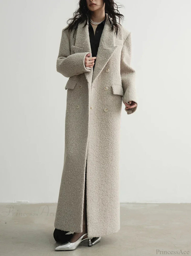 Vintage Inspired Coat