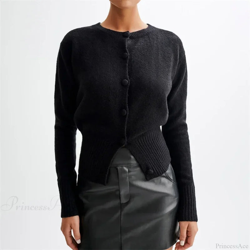 Classic Designed Cardigan