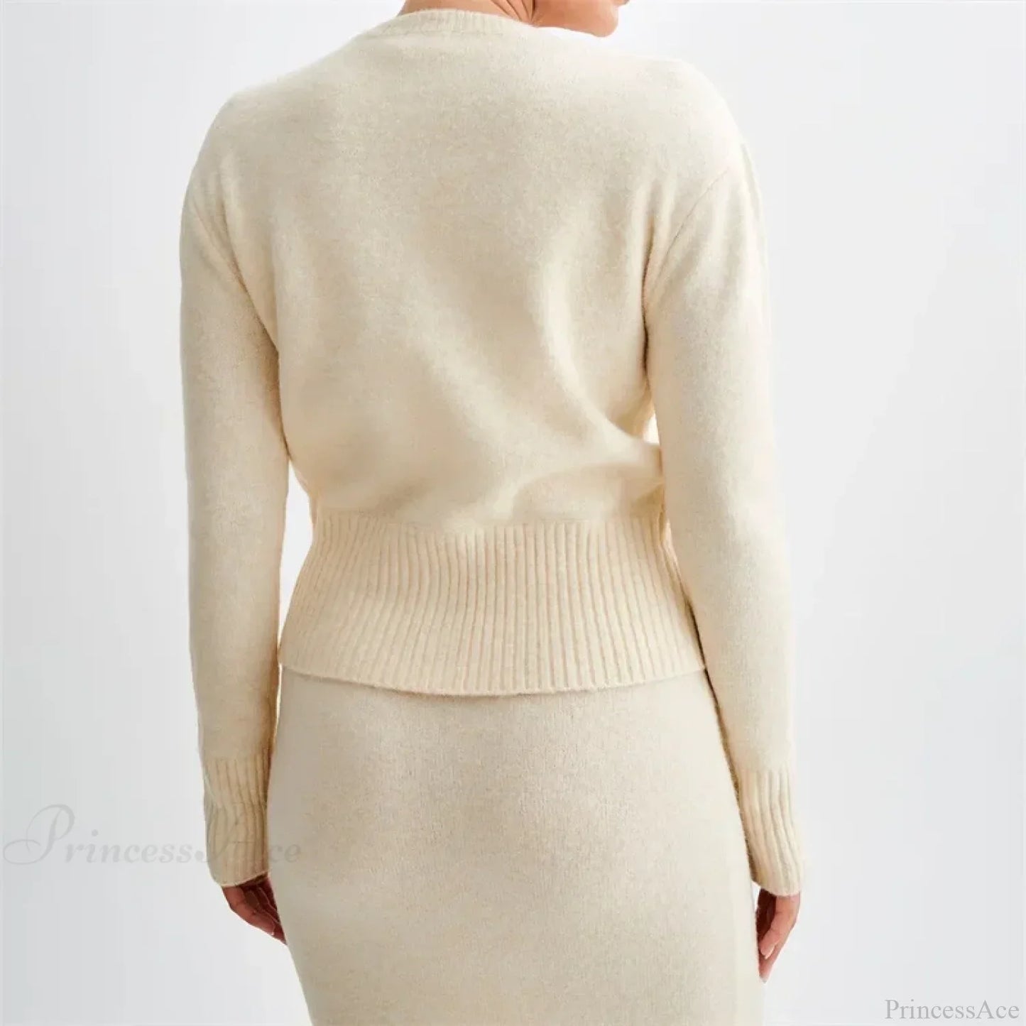Classic Designed Cardigan