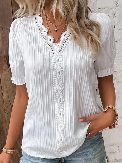 Vintage Inspired Blouse