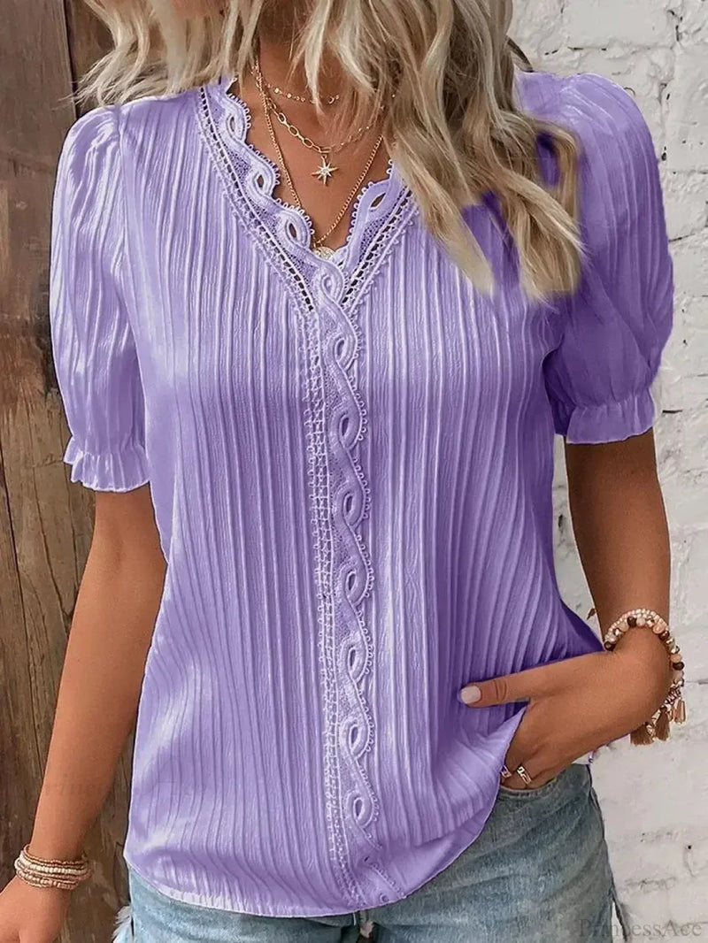 Vintage Inspired Blouse