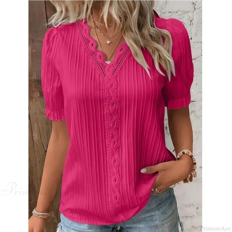 Vintage Inspired Blouse