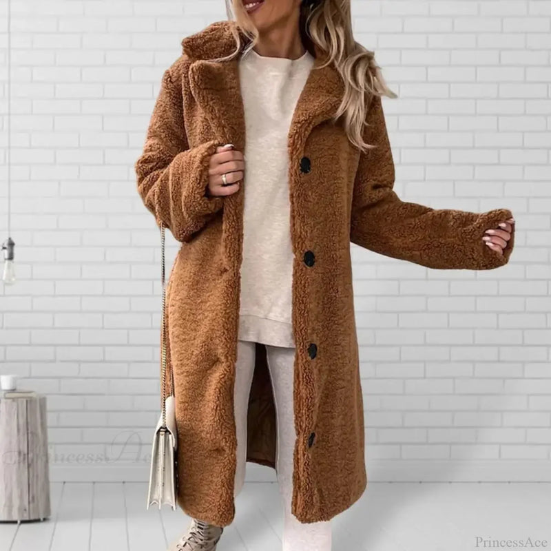Timeless Vintage Style Coat
