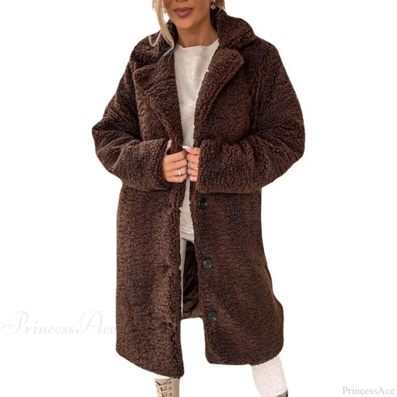 Timeless Vintage Style Coat