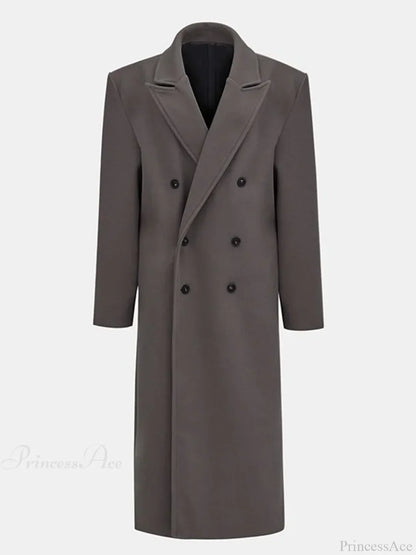 Timeless Vintage Style Coat